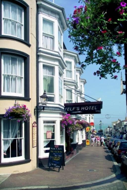 Yelf'S Hotel Ryde  Eksteriør billede