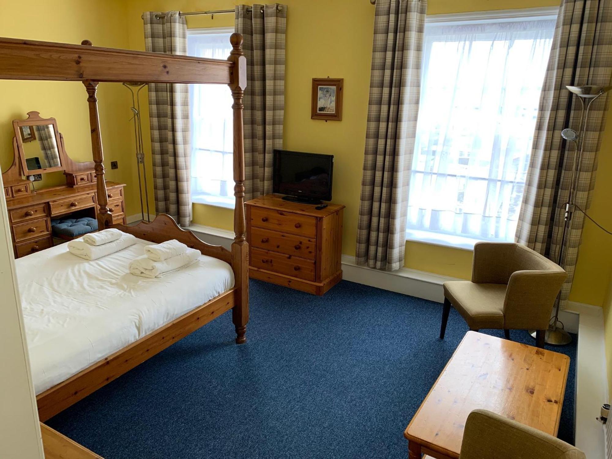Yelf'S Hotel Ryde  Værelse billede
